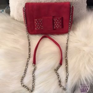 WHBM got pink crossbody